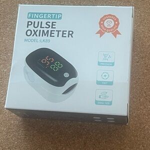 Accurate Pulse Oximeter